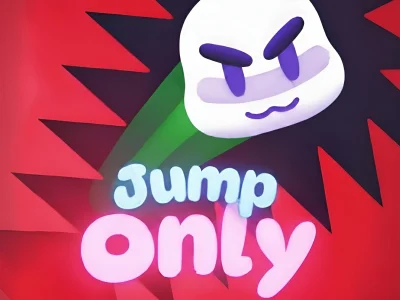 Logħba Jump Only onlajn