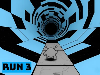 Logħba Run 3 onlajn