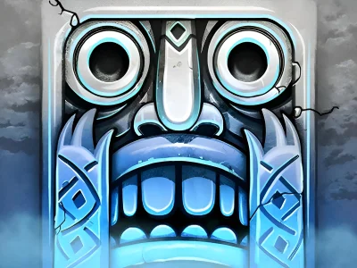 Logħba Temple Run 2: Frozen Shadows onlajn
