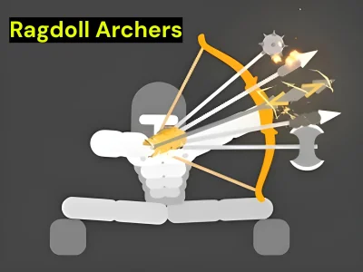 Logħba Ragdoll Archers onlajn