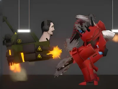 Logħba Last Play: Ragdoll Sandbox onlajn