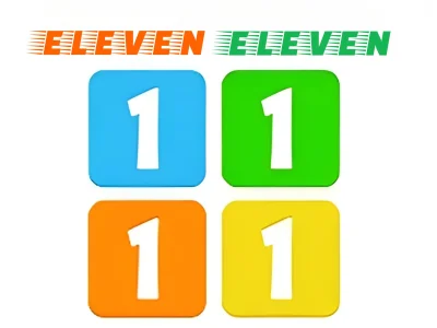 Logħba Eleven Eleven onlajn