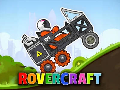 Logħba Rovercraft onlajn