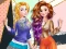 Logħba Princesses Anti-fashion: sporty + classic onlajn