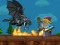 Logħba Dragon vs Mage onlajn