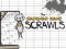 Logħba The hangman game : Scrawls onlajn