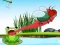 Logħba Hungry Frog onlajn