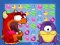 Logħba Candy Monster Match 3 onlajn