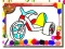 Logħba Toys Coloring Book onlajn
