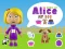 Logħba World of Alice My Dog onlajn