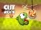 Logħba Cut the rope onlajn