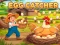 Logħba Egg Catcher onlajn
