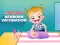 Logħba Baby Hazel Newborn Vaccination onlajn