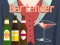 Logħba Bartender onlajn
