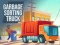 Logħba Garbage Sorting Truck onlajn