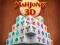 Logħba Mahjong 3D onlajn