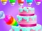Logħba Sweet Bakery Girls Cake onlajn