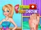 Logħba Princess Foot Doctor onlajn