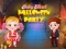 Logħba Baby Hazel Halloween Party onlajn