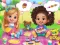 Logħba Babysitter Party Caring Games onlajn