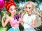 Logħba Princesses BFFs Weekend onlajn