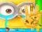 Logħba Minion hand doctor onlajn