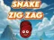 Logħba Snake Zig Zag onlajn