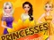 Logħba Princesses Sunflower Delight onlajn