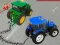 Logħba Chained Tractor Towing Simulator onlajn
