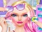 Logħba Fashion Doll Diversity Salon onlajn