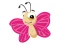 Logħba Butterfly Puzzle Challenge onlajn
