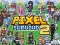 Logħba Ultra Pixel Survive 2 onlajn