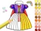 Logħba Princess Glitter Coloring onlajn