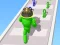 Logħba Rope-Man Run 3D onlajn
