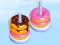 Logħba Donut Sort Fun onlajn