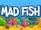 Logħba Mad Fish onlajn
