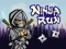 Logħba Ninja Run onlajn