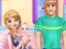 Logħba Pregnant Anna and Baby Care onlajn