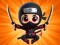 Logħba Ninja Dash onlajn