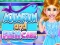 Logħba Baby Vincy Aquarim Game onlajn