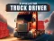 Logħba Simulator Truck Driver onlajn