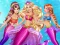 Logħba Princess Mermaid Coronation onlajn