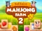 Logħba Solitaire Mahjong Farm 2 onlajn