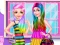 Logħba Princess Rainbow Look onlajn