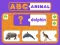 Logħba ABC Animal onlajn
