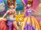 Logħba Anna mermaid vs princess onlajn