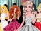 Logħba Anna And Elsa Arendelle Ball onlajn