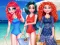 Logħba Besties Beachwear onlajn