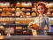 Logħba Hidden Objects Bakery onlajn