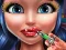 Logħba Dotted Girl Lips Injections onlajn